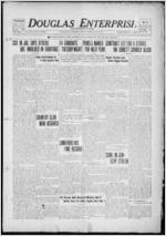 The Douglas enterprise, 1916 June 3