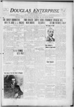 The Douglas enterprise, 1918 March 22