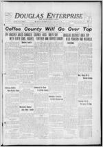 The Douglas enterprise, 1918 October 18