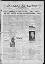 The Douglas enterprise, 1919 February 21