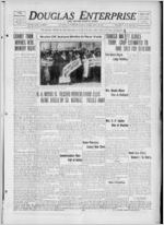 The Douglas enterprise, 1919 September 12