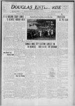 The Douglas enterprise, 1919 October 3