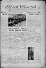 The Douglas enterprise, 1920 February 27