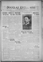 The Douglas enterprise, 1920 April 9