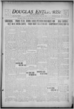 The Douglas enterprise, 1920 May 7