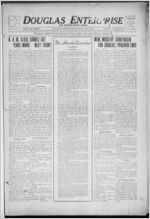 The Douglas enterprise, 1920 May 21
