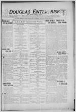The Douglas enterprise, 1920 June 4