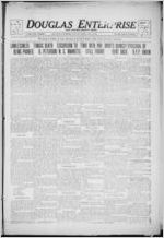 The Douglas enterprise, 1920 August 20