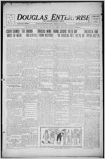 The Douglas enterprise, 1920 October 15