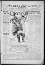 The Douglas enterprise, 1920 December 24