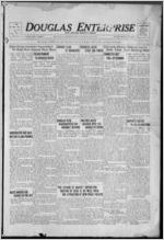 The Douglas enterprise, 1922 January 20