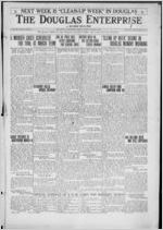 The Douglas enterprise, 1922 March 10