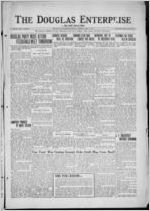 The Douglas enterprise, 1922 April 21