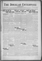 The Douglas enterprise, 1922 June 30