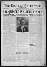The Douglas enterprise, 1922 September 1