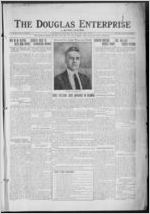The Douglas enterprise, 1922 September 29