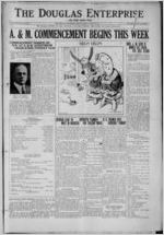 The Douglas enterprise, 1924 May 16