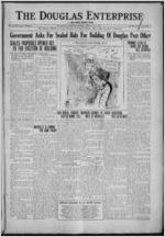 The Douglas enterprise, 1924 October 3
