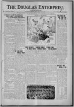 The Douglas enterprise, 1924 October 10