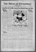The Douglas enterprise, 1924 October 31