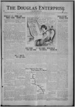 The Douglas enterprise, 1924 November 28