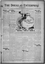 The Douglas enterprise, 1924 December 19