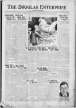 The Douglas enterprise, 1925 January 23