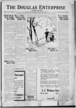 The Douglas enterprise, 1925 March 13