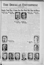 The Douglas enterprise, 1925 March 20