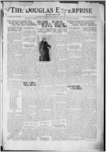 The Douglas enterprise, 1925 July 17