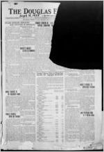 The Douglas enterprise, 1925 September 18