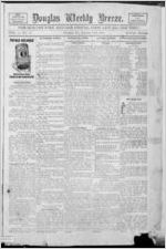 Douglas weekly breeze, 1904 January 23