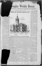 Douglas weekly breeze, 1904 October 1