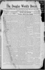 Douglas weekly breeze, 1904 October 15