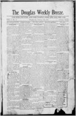 Douglas weekly breeze, 1905 February 18