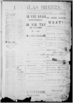 The Douglas breeze, 1895 December 27