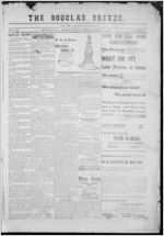 The Douglas breeze, 1896 March 13