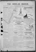 The Douglas breeze, 1896 April 10