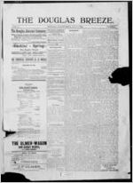 The Douglas breeze, 1899 July 8