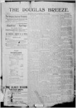 The Douglas breeze, 1899 July 15