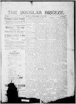 The Douglas breeze, 1899 July 22