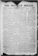 The Douglas breeze, 1899 August 19