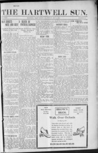 The Hartwell sun, 1911 May 5