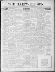 The Hartwell sun, 1915 February 5
