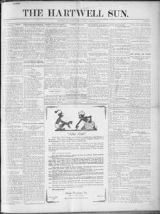 The Hartwell sun, 1915 December 31
