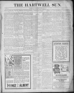 The Hartwell sun, 1916 May 26
