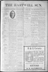 The Hartwell sun, 1918 June 14