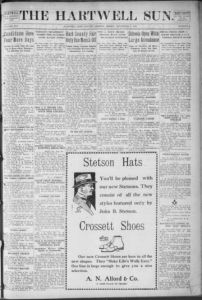 The Hartwell sun, 1920 September 3
