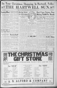 The Hartwell sun, 1923 December 14