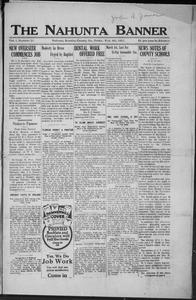 The Nahunta banner, 1921 February 4